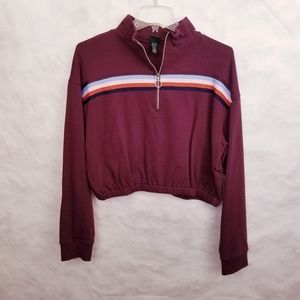 NWOT Wild Fable Cropped Top